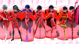 Ladybug New Transformations!!