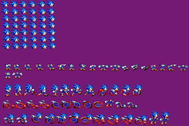 Sonic 3 Rig Sprites Mania Dialogue Sonic 3 Sonic Sprite Sheet By Sonic by Soniccerg on ...