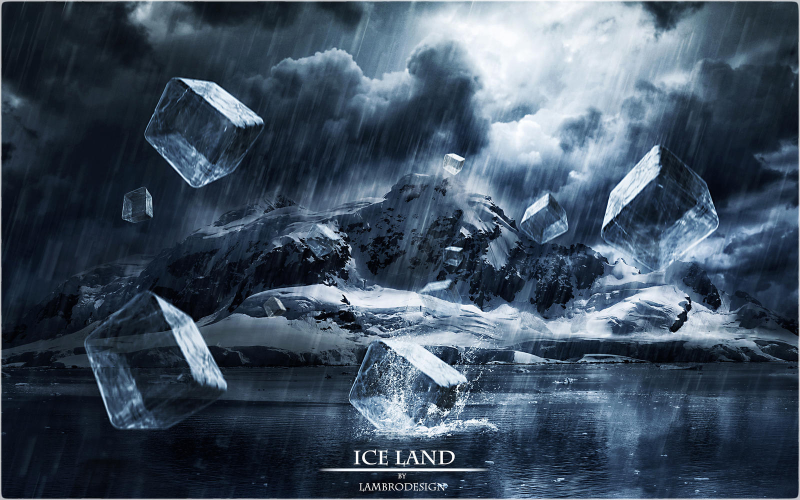 Ice Land