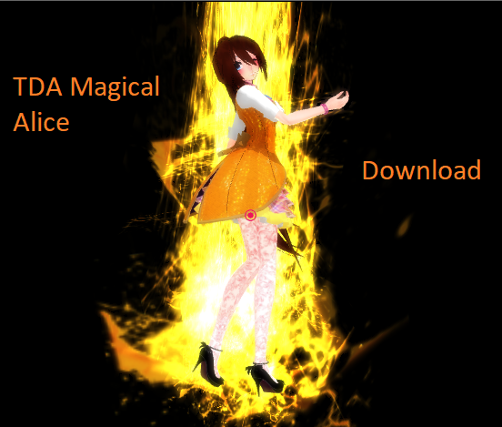 MMD TDA Magical Alice Download By Sofisan08 On DeviantArt mmd-tda-magical-alice-download-by-sofisan08-on-deviantart