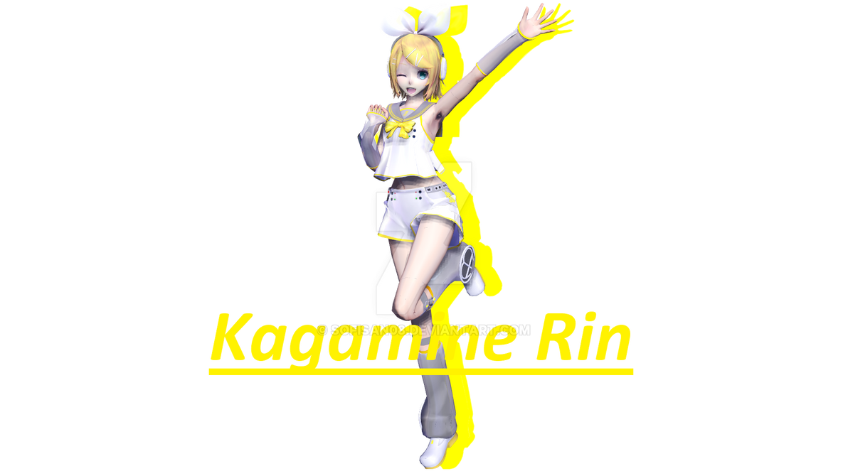 RIN by Sofisan08 on DeviantArt