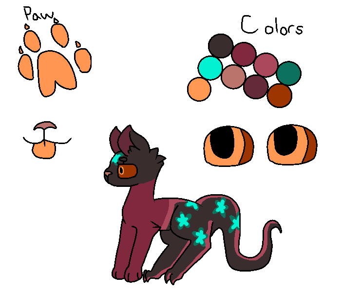 Aid Ref by Thesheephead7 on DeviantArt