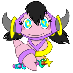 Cien the Hoopa