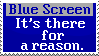 Blue Screen Advocate