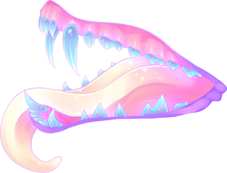 teeth recolor