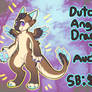 angel dragon auction [CLOSED]