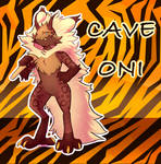Cave oni collab adopt [OPEN]