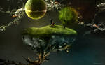 Surreal World 2008 by riolcrt