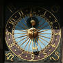 Astrological Clock in Poland