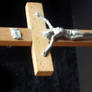 Wooden crucifix 02