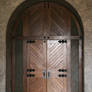 castle: interior door 2