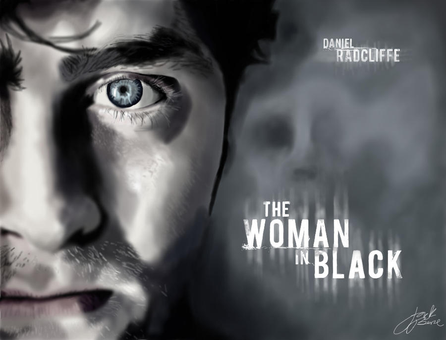 Have you seen Her, The Woman in Black?
