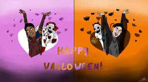 Happy Valloween!