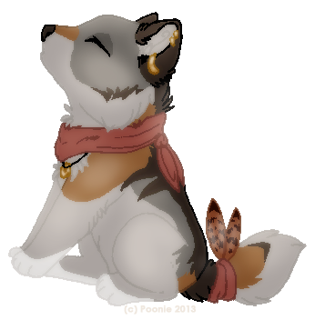 GuitarKase Chibi - Commission