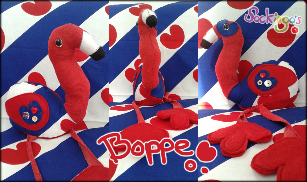 Boppe the Sockingo