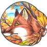 Autumn Fox - Aqua Brush