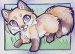 Pretty in Pastels - ACEO change PROMPT by PoonieFox