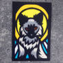 Silver Desires - ACEO Trade