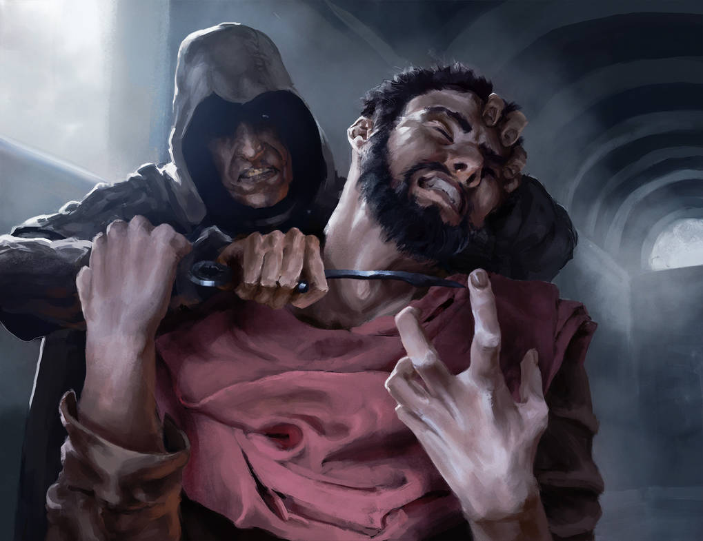 Assassination by tithendar Assassination by tithendar