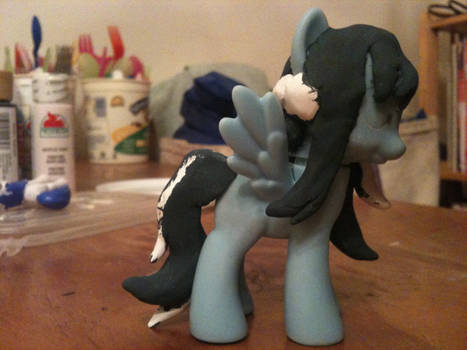 WIP : Mayhem Pony