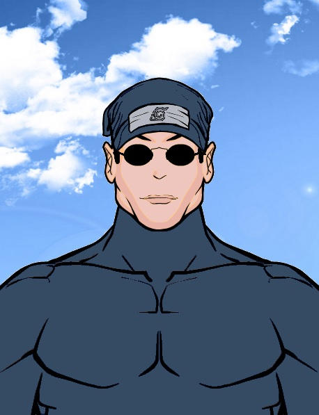 Ebisu NARUTO By Sousafighter On DeviantArt