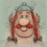 Face of Obelix