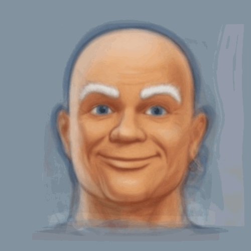 Face of Mr. Clean by Sousafighter on DeviantArt
