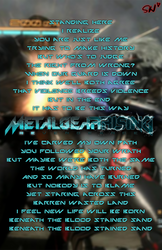 It Has To Be This Way - Metal Gear Rising - 1