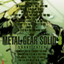 Snake Eater - Metal Gear Solid 3 - Subsistence