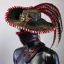 Witch hunter head gear