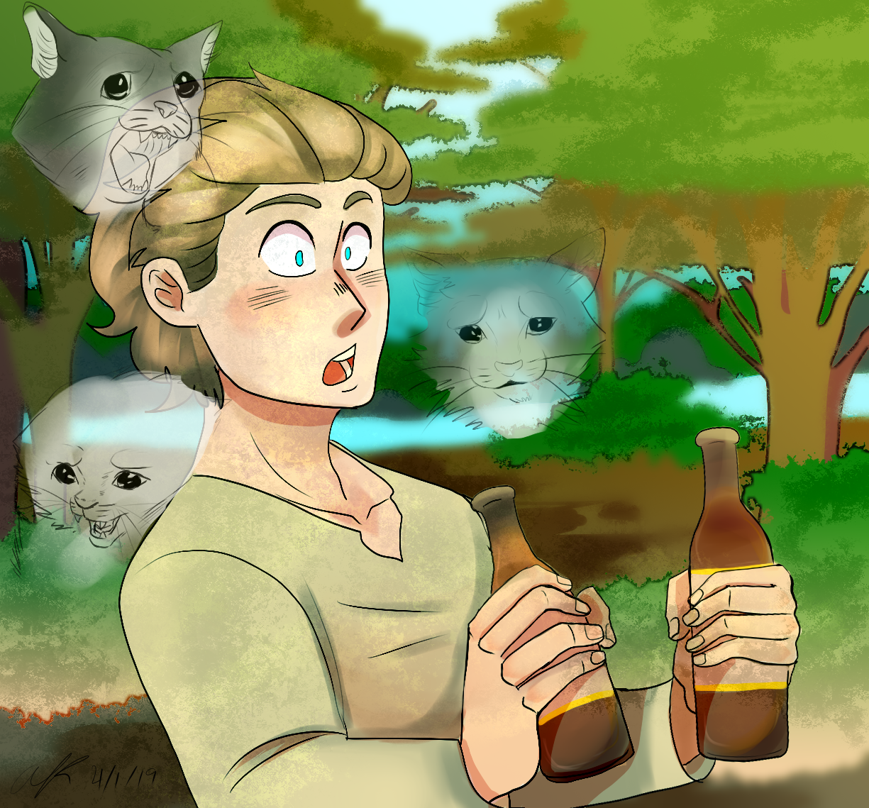 The Goofy Shock Meme By Coffeebeans0w0 On Deviantart The Goofy Shock Meme By Coffeebeans0w0 On Deviantart