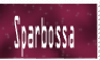 Sparbossa Stamp