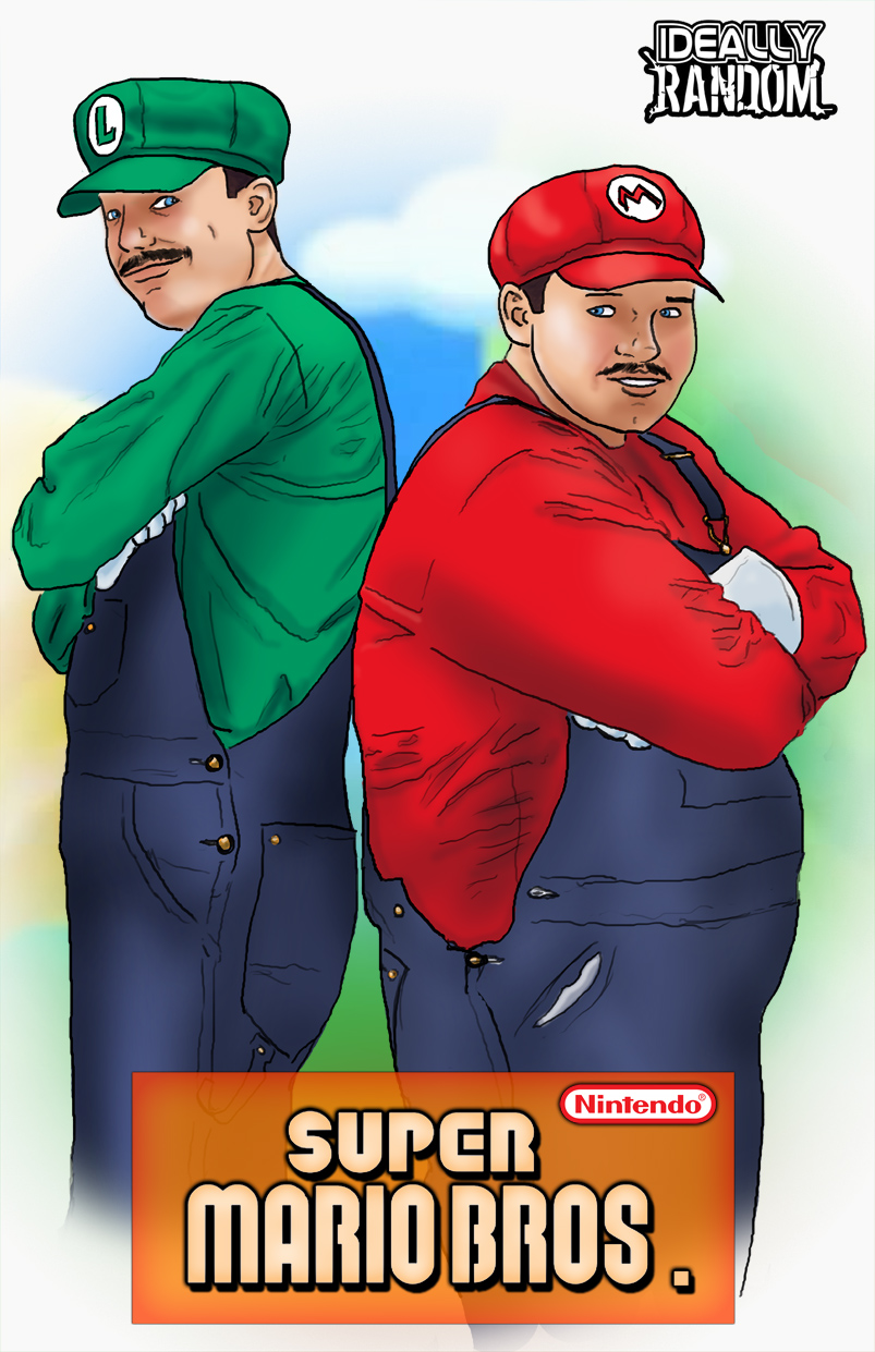 Super Mattio Brothers.