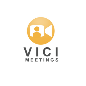 Logo Vici Meetings Sample Polosan