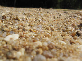 Sand Crystals