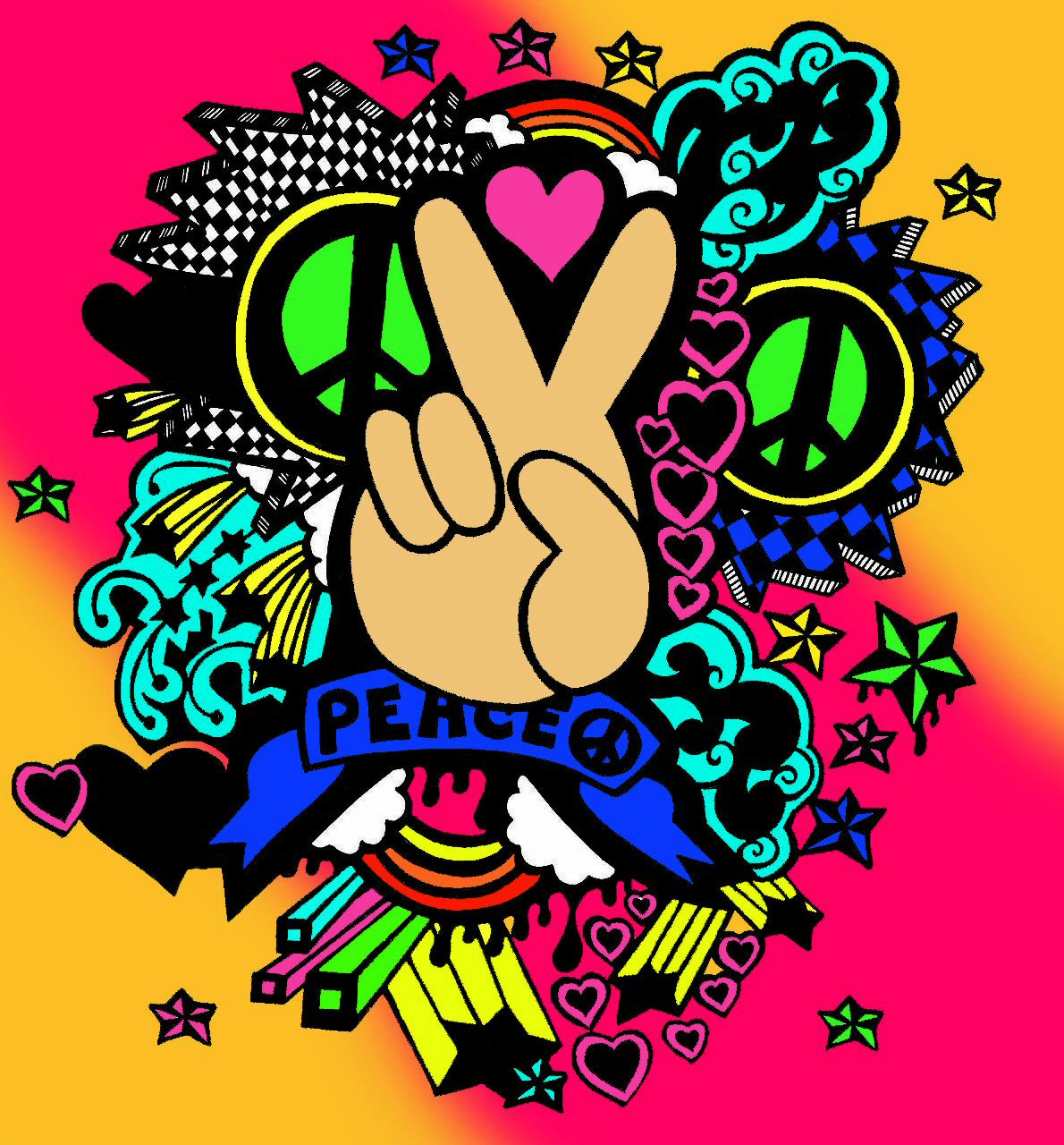 Peace - Color