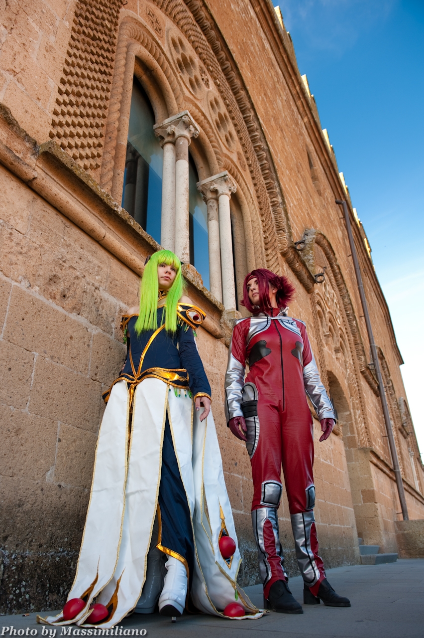 C.C. and Kallen