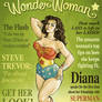 Big Beautiful Wonder Woman