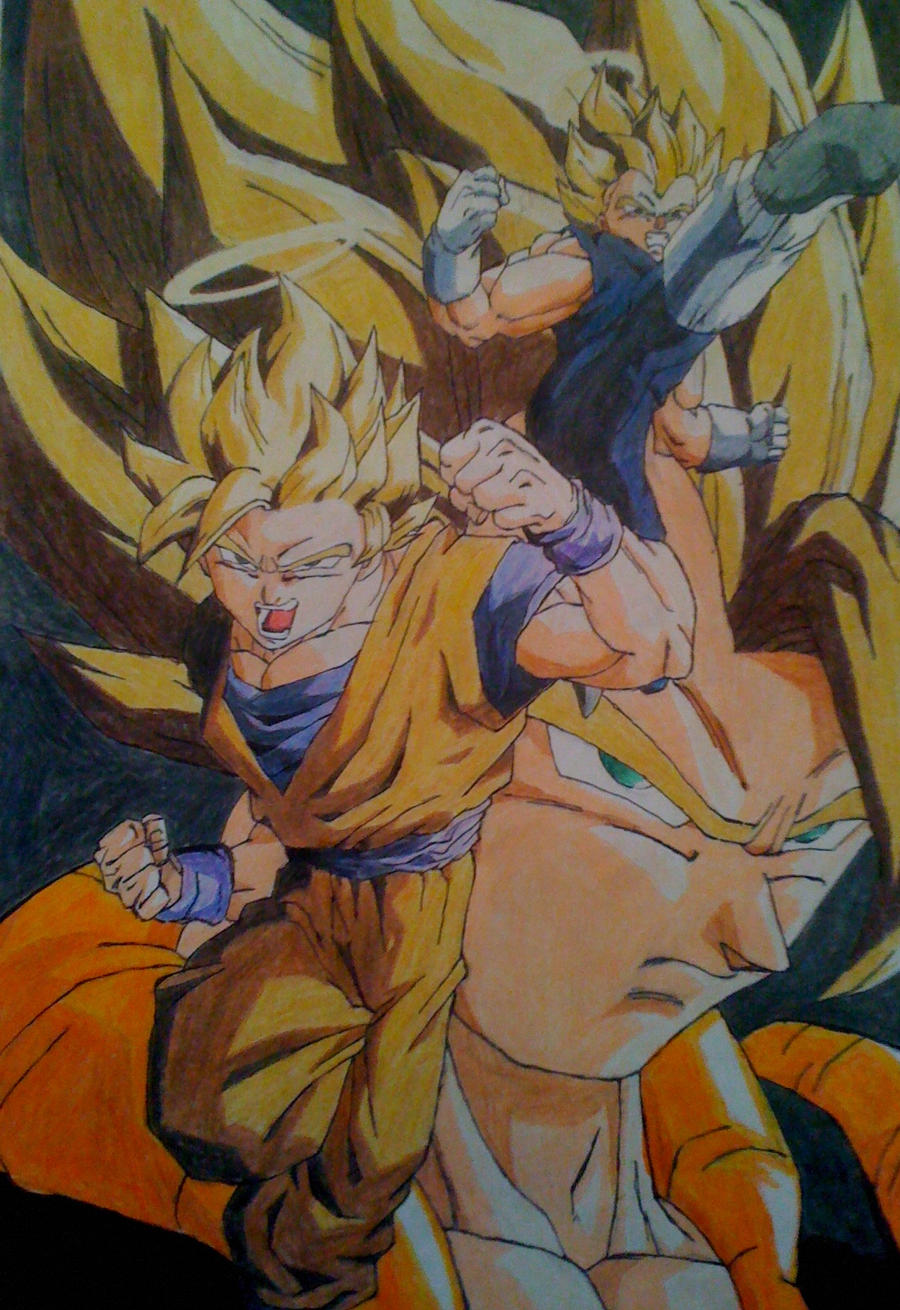 Dragonball Z Gogeta