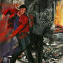 Clark Vs Doomsday to the Death