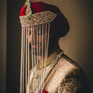 Shop Groom Accessories For Wedding Online | Ritvi