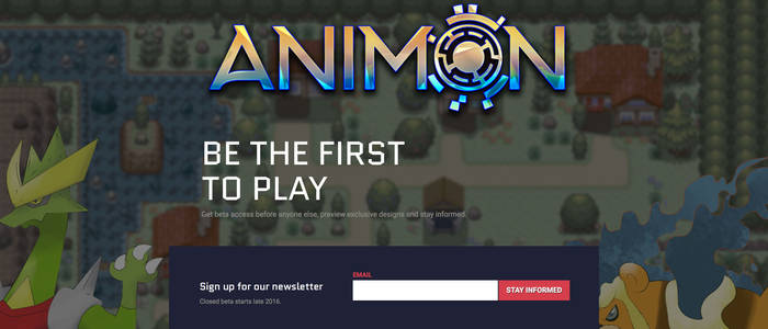 ANIMON NEWSLETTER NOW LIVE (link)