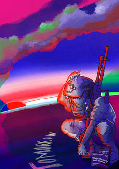 Rainbow world