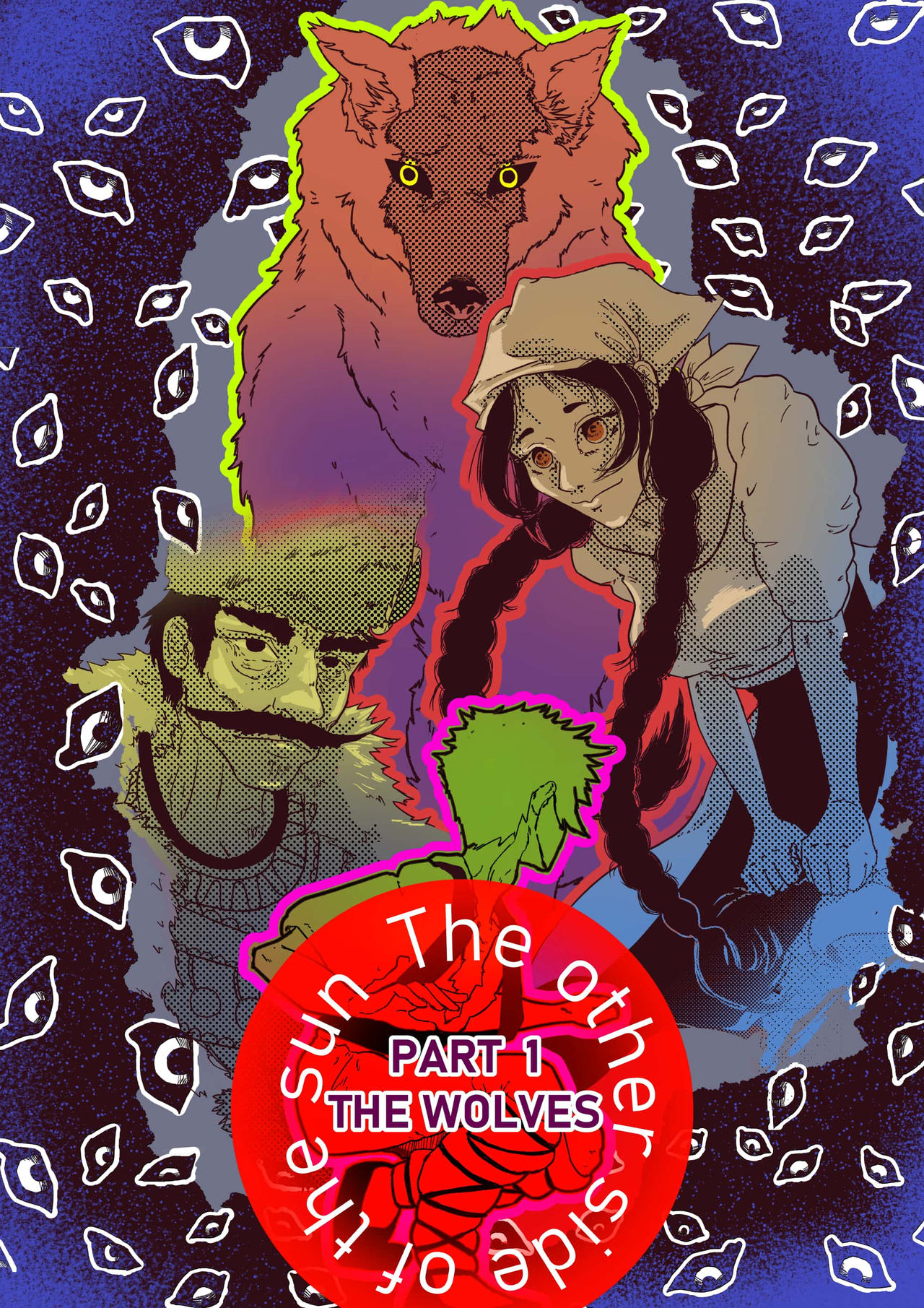 Wolves Chapter The Wolves - Part 1 by D4ynight on DeviantArt