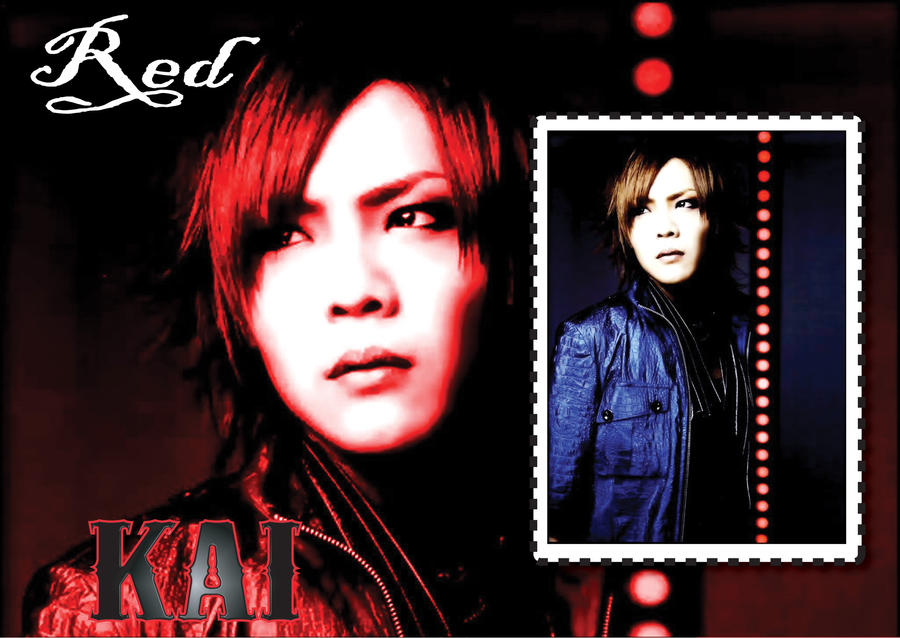 Ko Red Kai-RED-Wallpaper by Zetsunine on DeviantArt