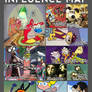 influence map