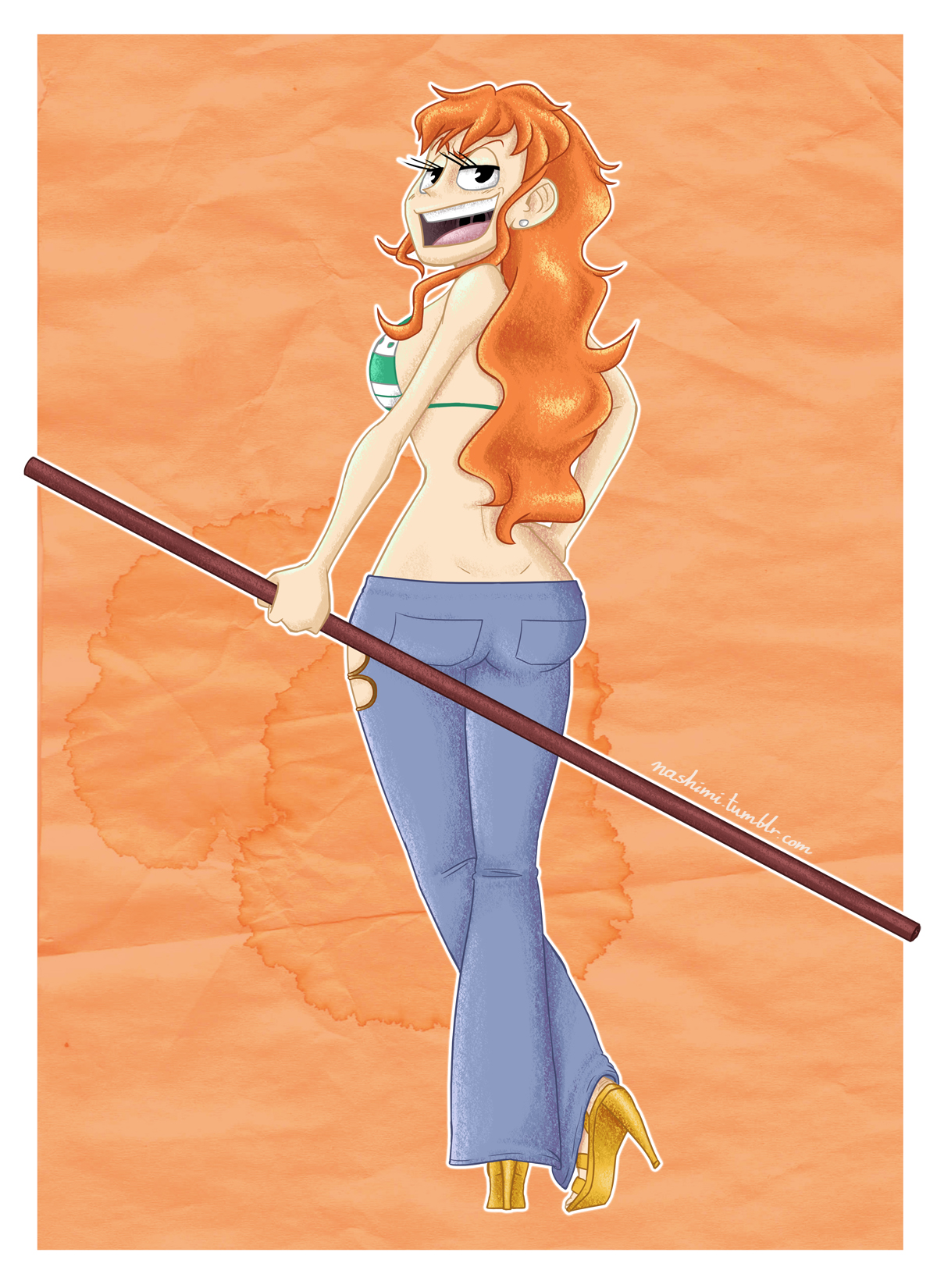 badass navigation and cartography genius ilu nami