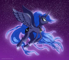 mlp princess luna