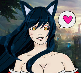 Ahri :D