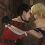 DOA 5 plus - shall we kiss under the mistletoe?